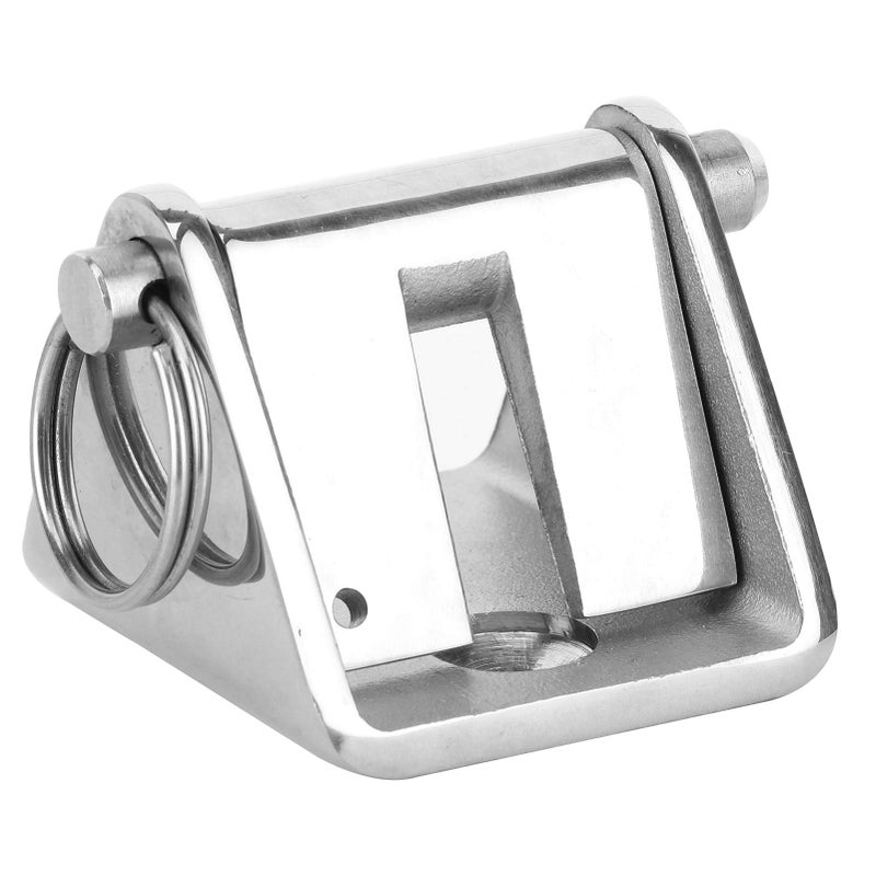 Stainless Steel Marine Anchor Chain Stopper For 5 16 Inch 8mm Chain With Flip Pawl Design - Image 4