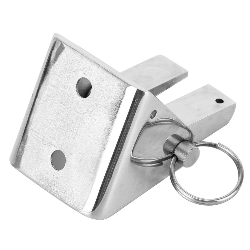 Stainless Steel Marine Anchor Chain Stopper For 5 16 Inch 8mm Chain With Flip Pawl Design - Image 5