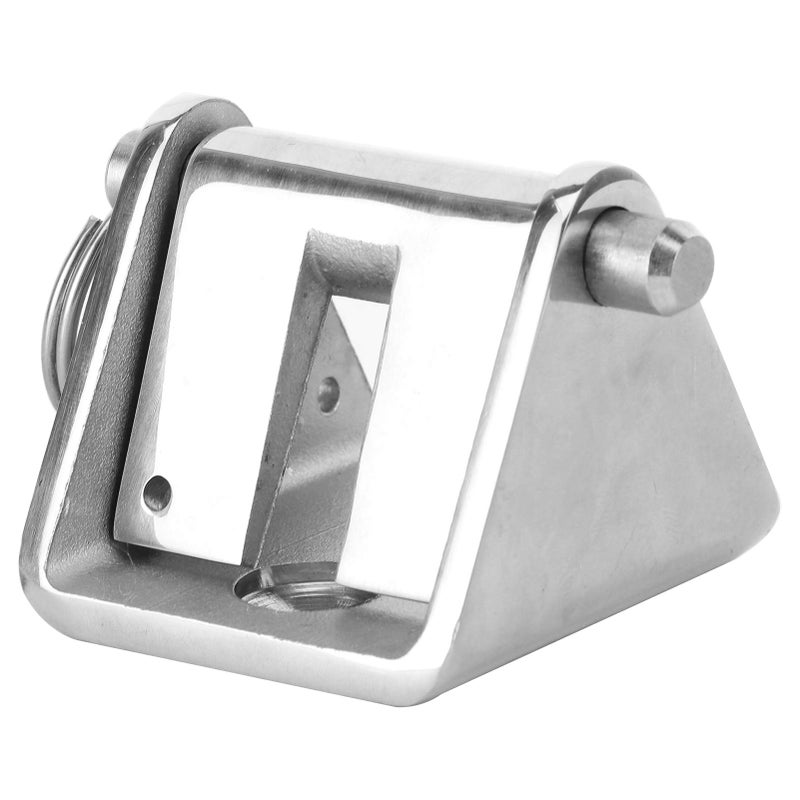 Stainless Steel Marine Anchor Chain Stopper For 5 16 Inch 8mm Chain With Flip Pawl Design - Image 2