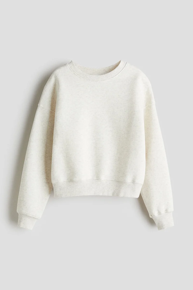 H&M Crew-neck sweatshirt