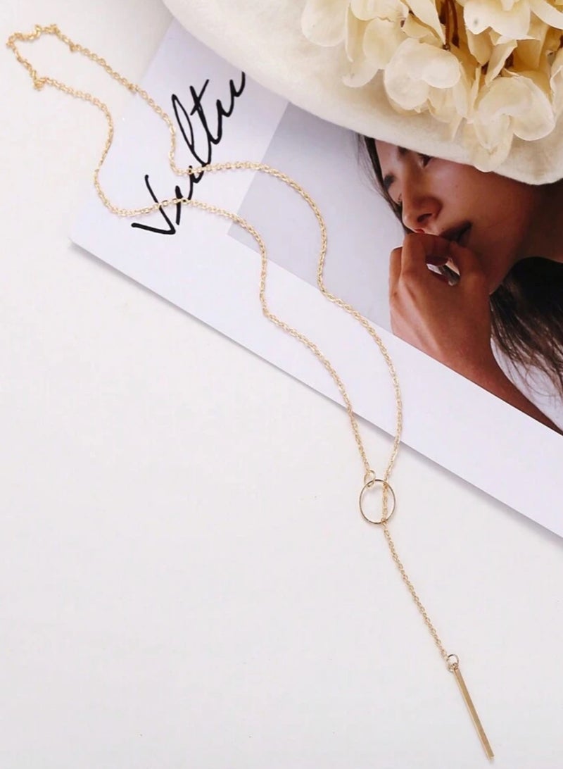  COLBOR Elegant womens necklace - Image 1