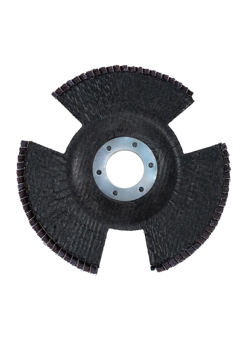 FLEX FLEX 412inch 60 Grit SightMAX Flap Disc Type 29  FA302002  - Image 2