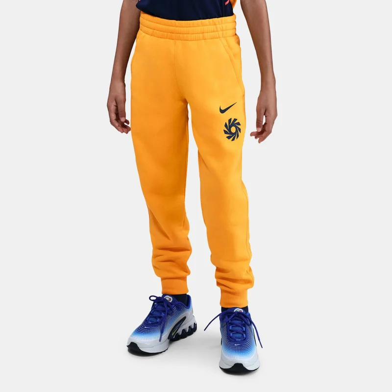 نايكي بنطال إيرلينغ هالاند كلوب فليس للأطفال