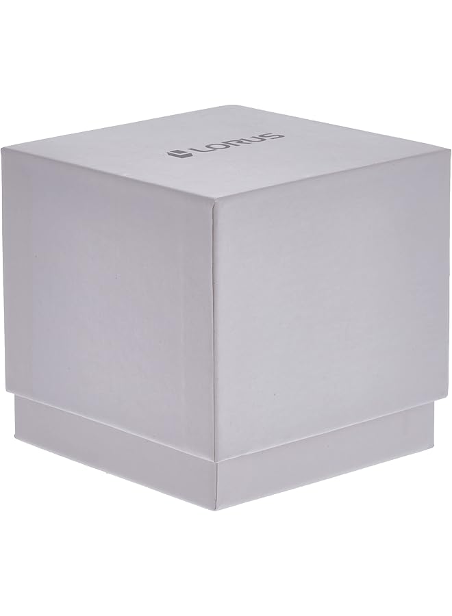 لوراس ساعة رياضية للرجال بسوار من السيليكون Rh913Mx9 - Image 5