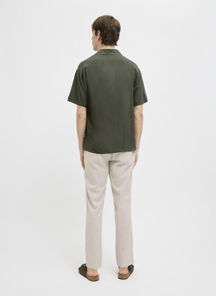 JJ Rebel Jrebwater Resort Relaxed Shirt  - Image 2