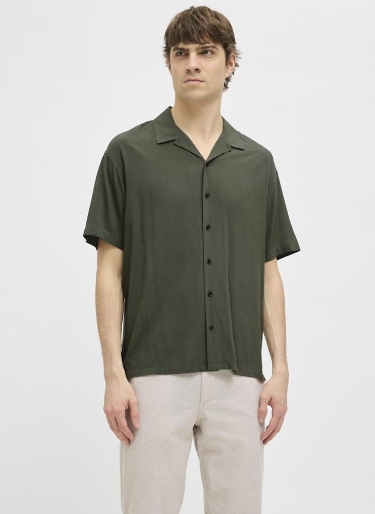 JJ Rebel Jrebwater Resort Relaxed Shirt  - Image 1