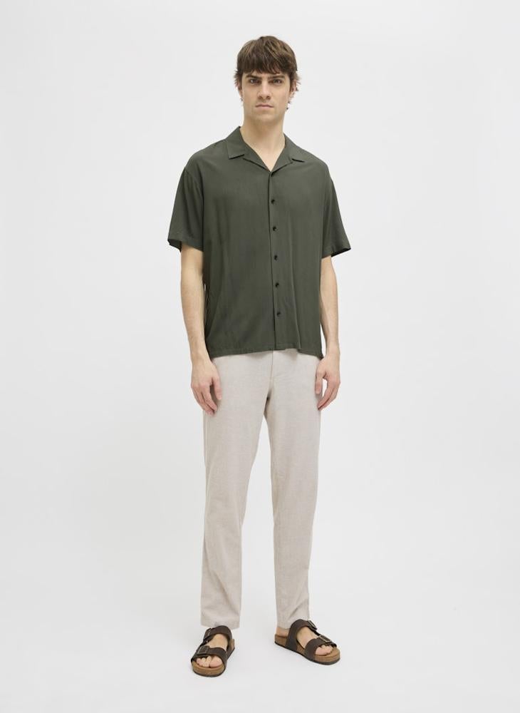 JJ Rebel Jrebwater Resort Relaxed Shirt  - Image 5