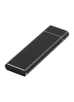 joyzzz Flash Memory Type-C Mobile Solid State Drive Portable USB3.1 Interface SSD Shockproof Aluminum Alloy Solid State Drive  - Image 1