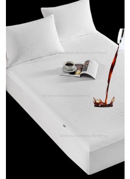 Soft 3D Liquid Proof Mattress Protector Mattress Protector