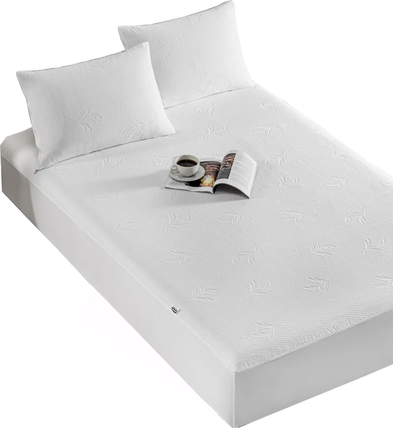 فورميا Soft 3D Liquid Proof Mattress Protector Mattress Protector