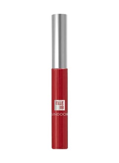 Elle 18 Elle -18 Sindoor - Liquid Based, Long-lasting, Smudge-proof, 4.5 ml Red 