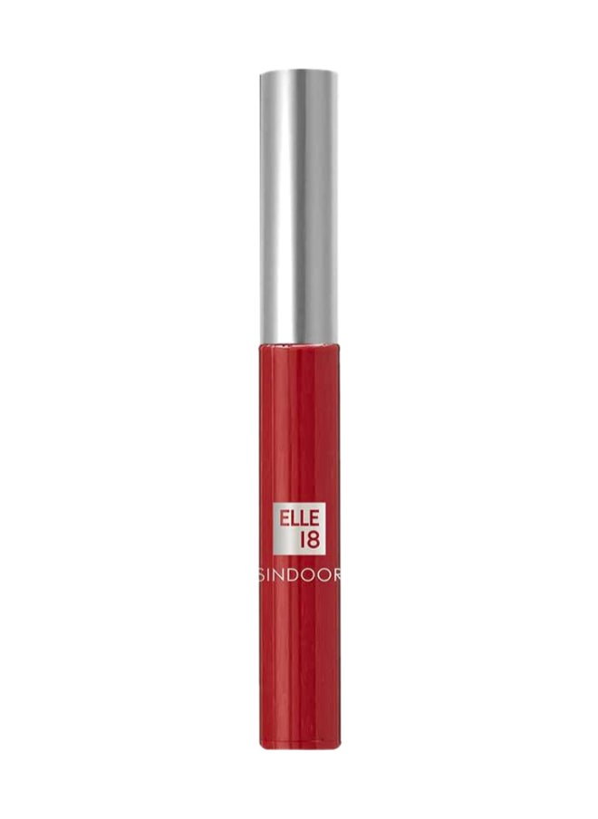 Elle 18 - Elle -18 Sindoor - Liquid Based, Long-lasting, Smudge-proof, 4.5 ml Red - Image 1