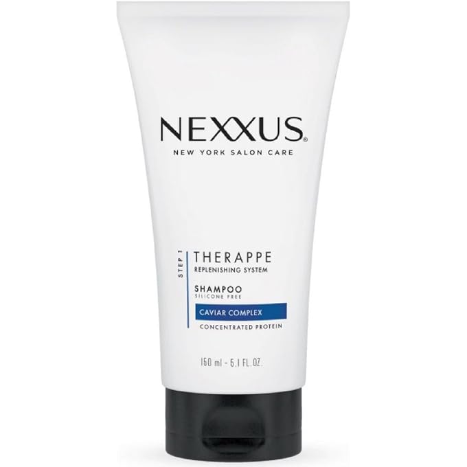 Nexxus THERAPPE Replenishing System Ultimate Moisture Shampoo 5.1 oz - Image 1