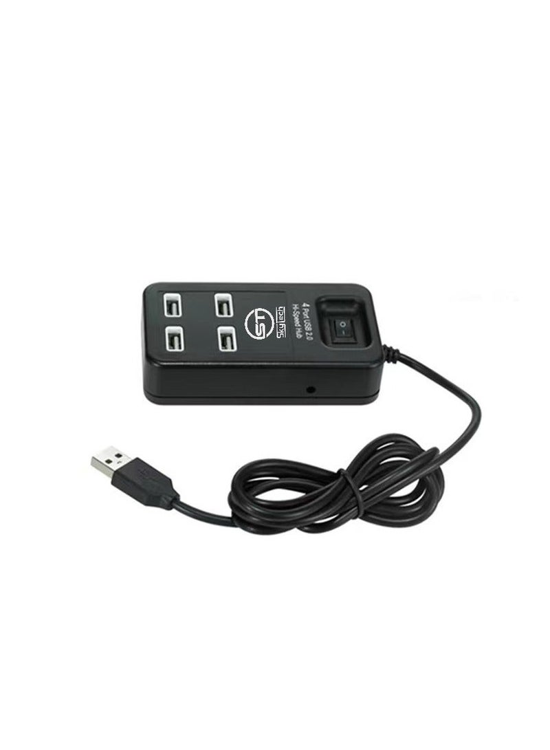 Sky Tech P-1601 USB 2.0 4-Port Hub - Image 2
