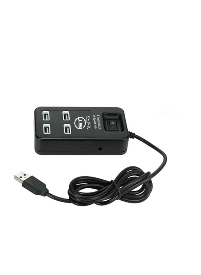 Sky Tech P-1601 USB 2.0 4-Port Hub - Image 1