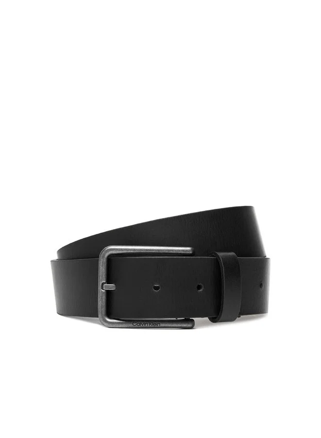 CALVIN KLEIN WARMTH BUCKLE allocated hole belt