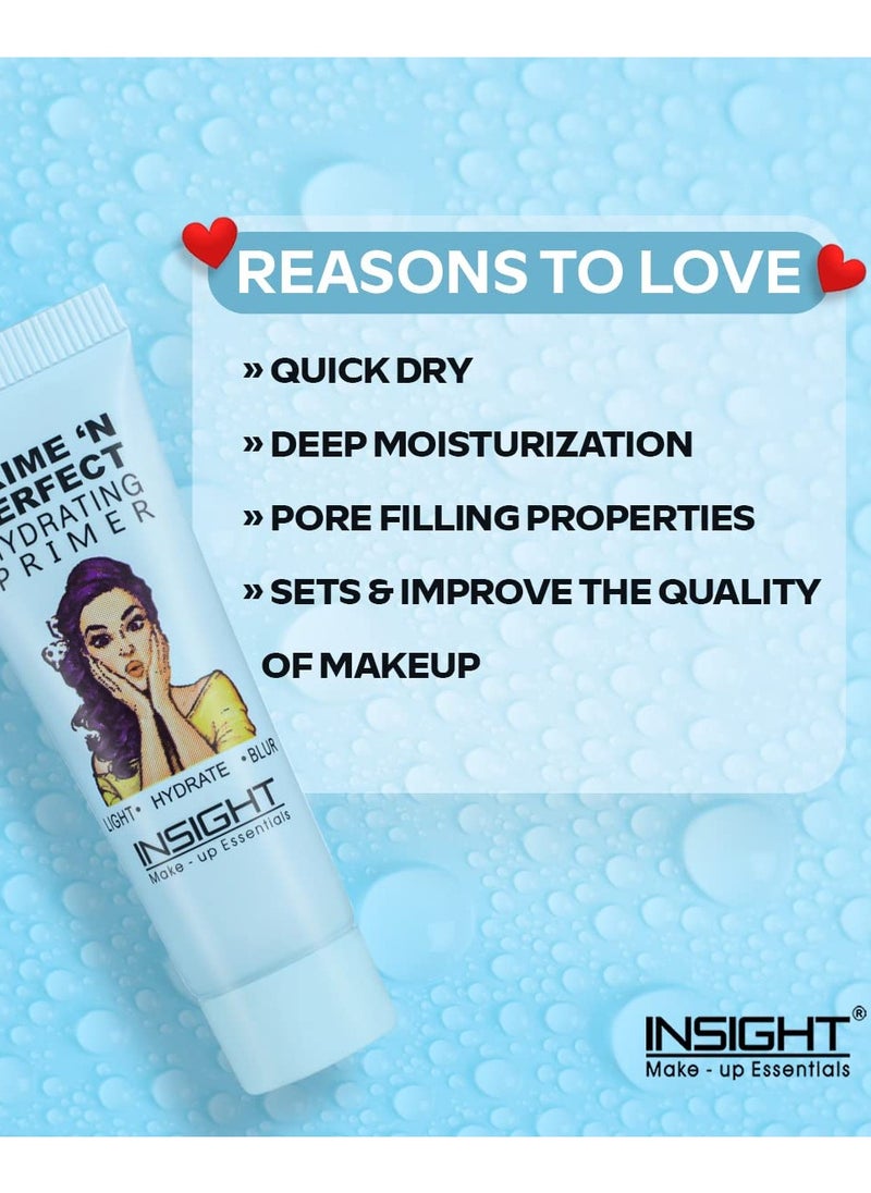 Insight - Prime 'n Perfect Hydrating Primer (10ml) - Image 1