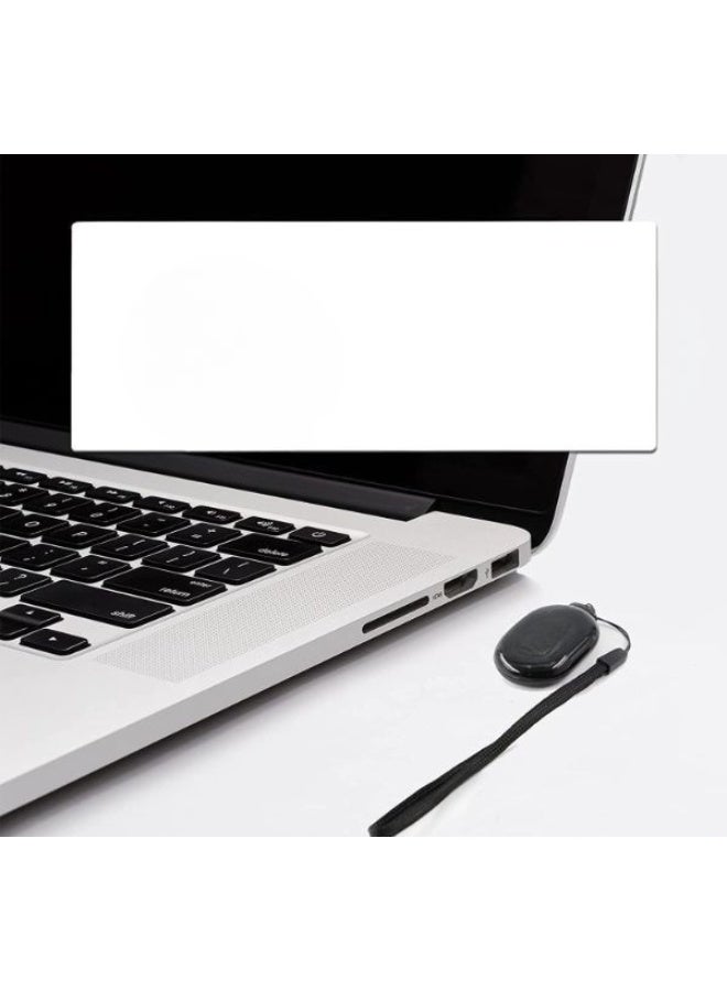 جهاز تحكم بلوتوث لاسلكي للكاميرا للموبايلات الذكية – التقاط صور سيلفي مريحة وسهلة الاستخدام  - Image 3