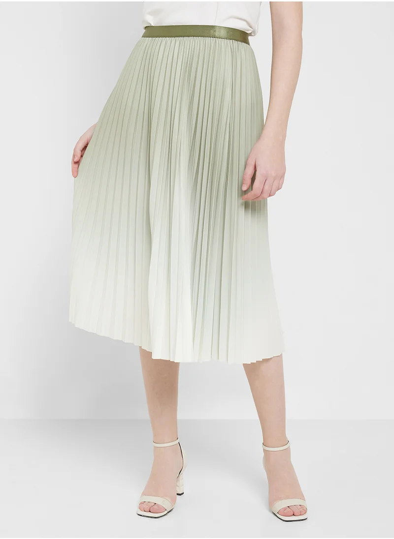 ELLA Pleated Skirt