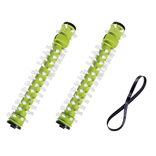 PURexpert Brushroll and Belt for Hoover Dual Power Max Pet Carpet Cleaner and Dual Spin Pet Carpet Cleaner,Fully alternative to OEM Part #440005719 and #440005536(2 Pack) - Image 1