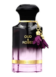 Ahmed Al Maghribi Oud And Roses EDP 60ml  - Image 1