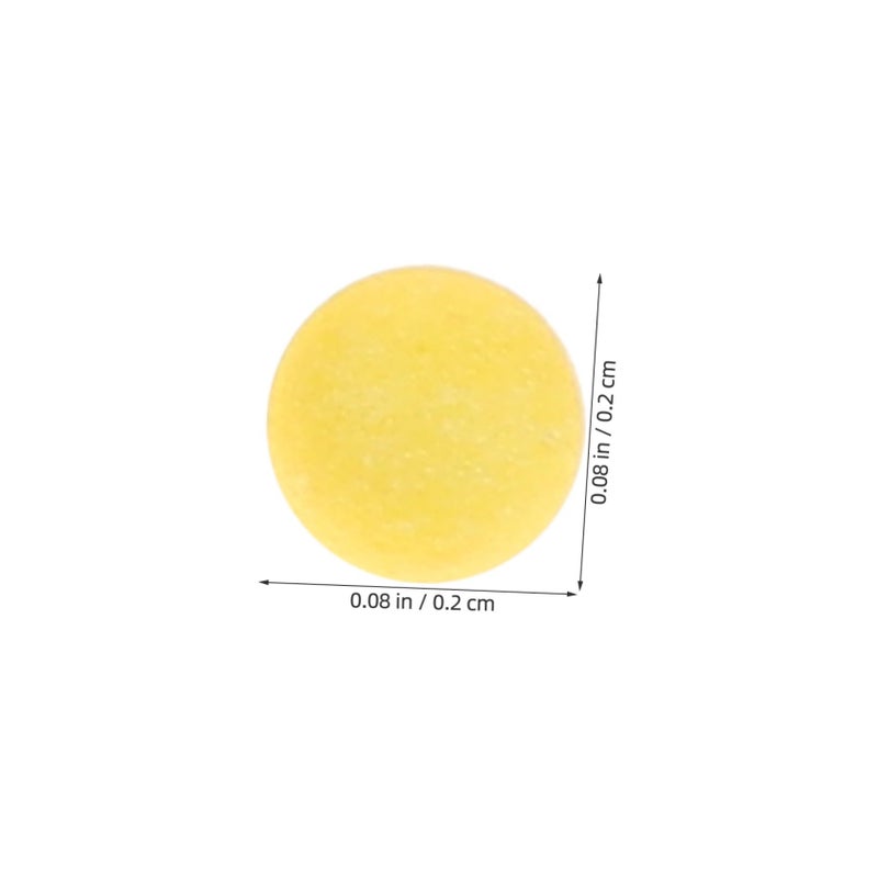 SUPVOX 6bags Micro Foam Beads Colorful DIY Crafts Creative Art Projects Fun Filling Boys Girls - Image 3