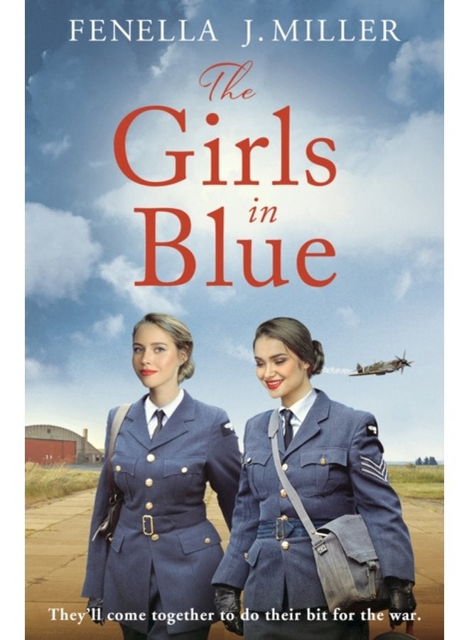 The Girls in Blue - Paperback