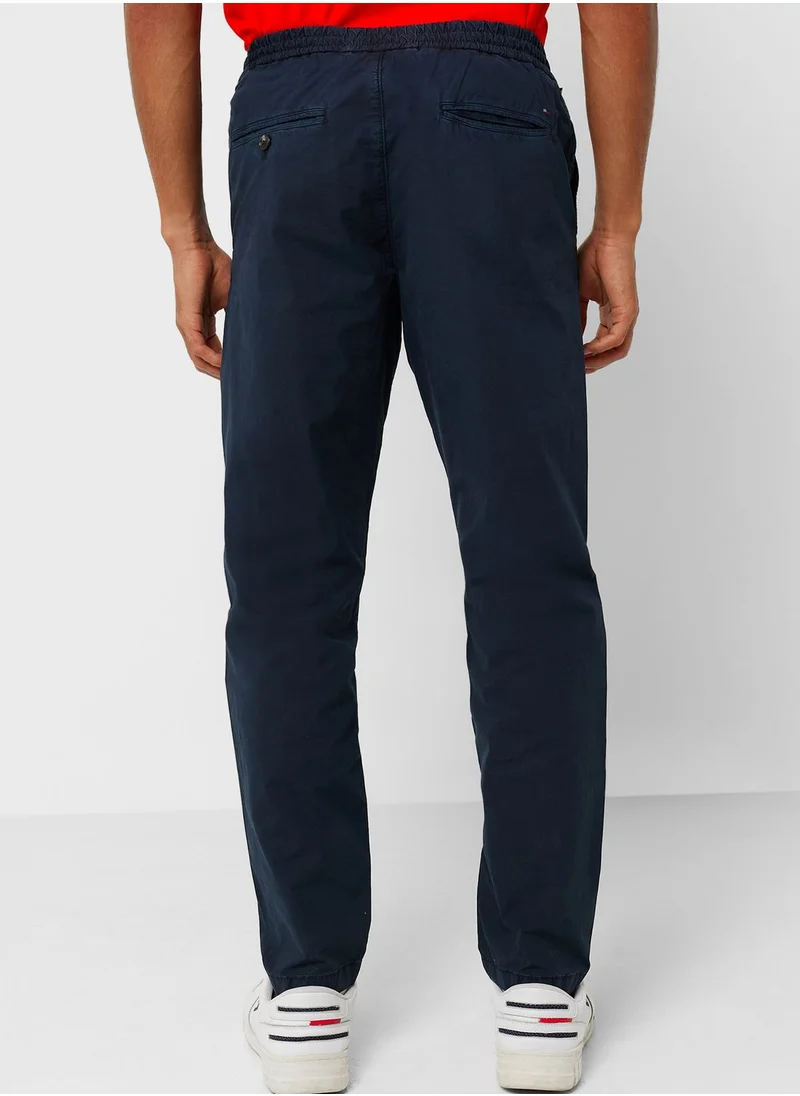 TOMMY HILFIGER Essential Drawstring Sweatpants