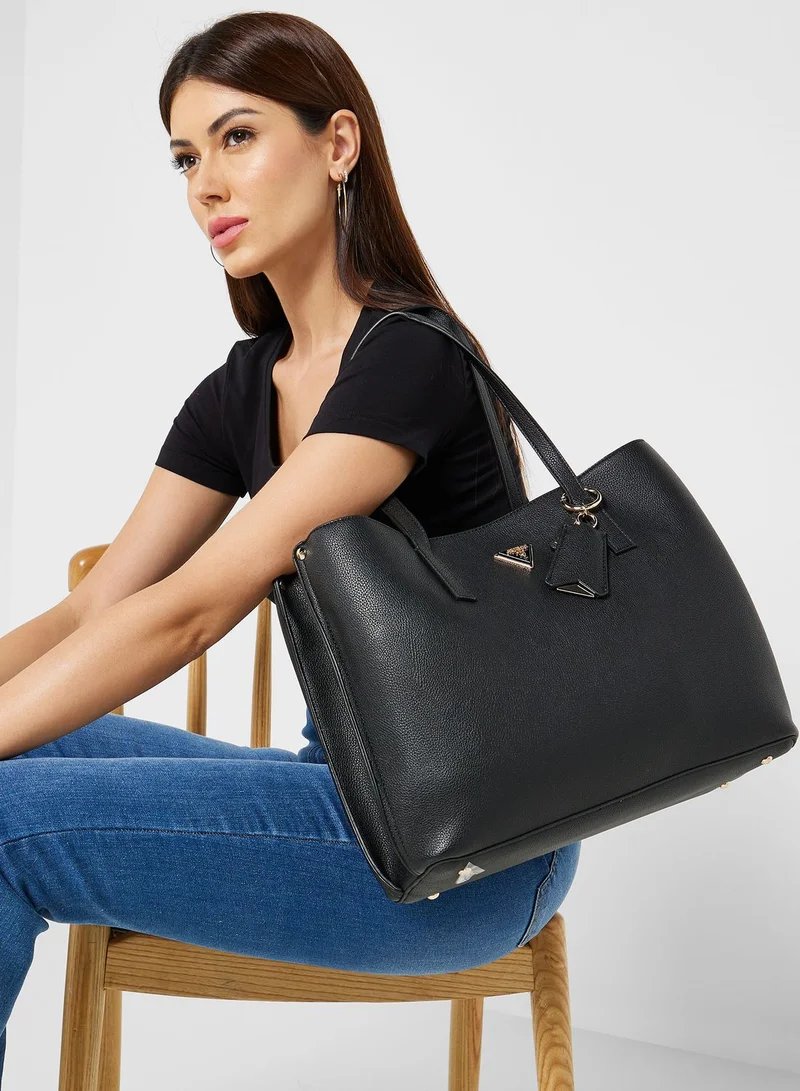 GUESS Meridian Girlfriend Tote