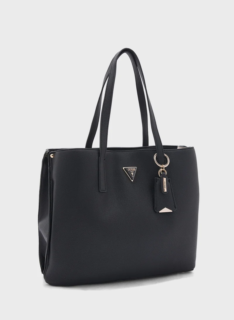 GUESS Meridian Girlfriend Tote