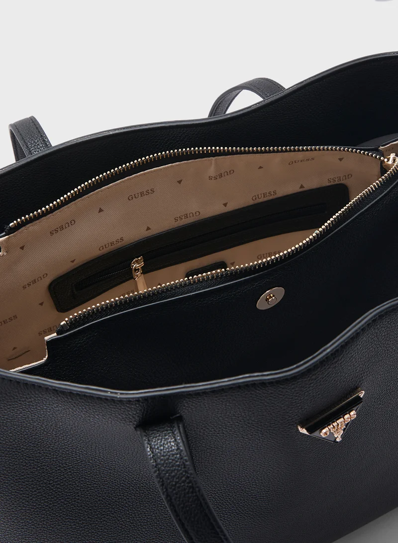 GUESS Meridian Girlfriend Tote