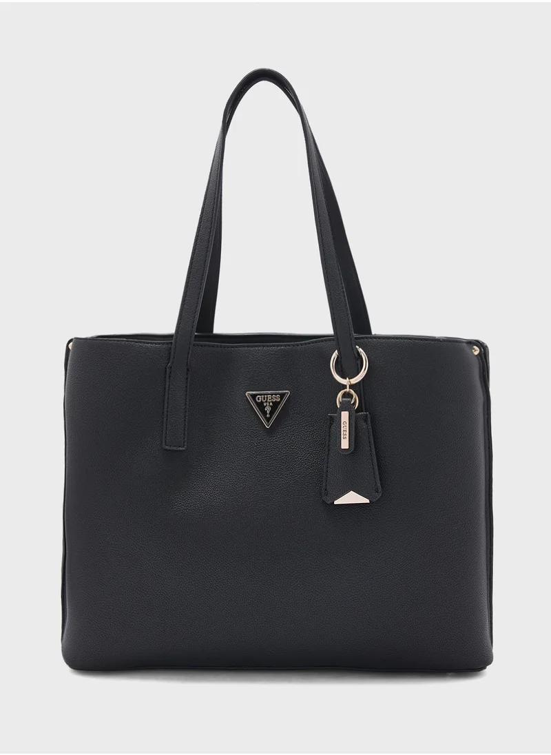 GUESS Meridian Girlfriend Tote