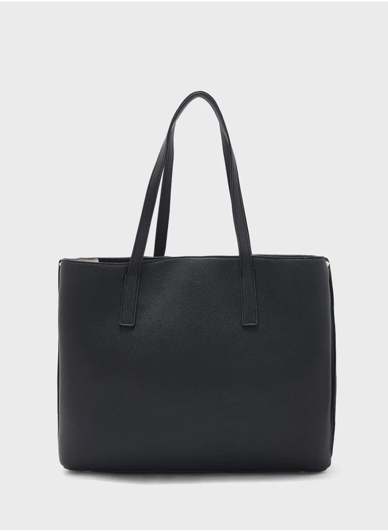 GUESS Meridian Girlfriend Tote