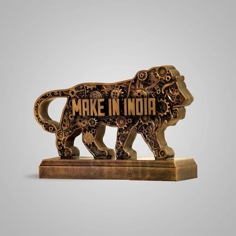 SILAII Make in India Sculpture - Image 4