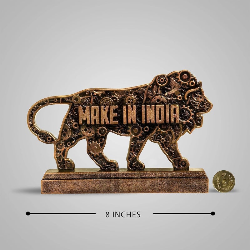 SILAII Make in India Sculpture - Image 2