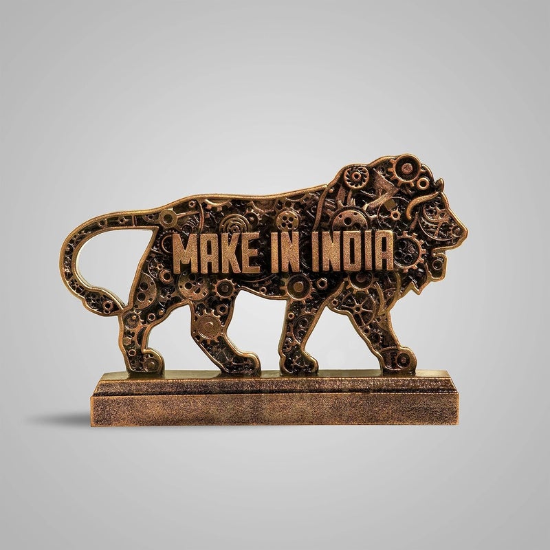SILAII Make in India Sculpture - Image 1
