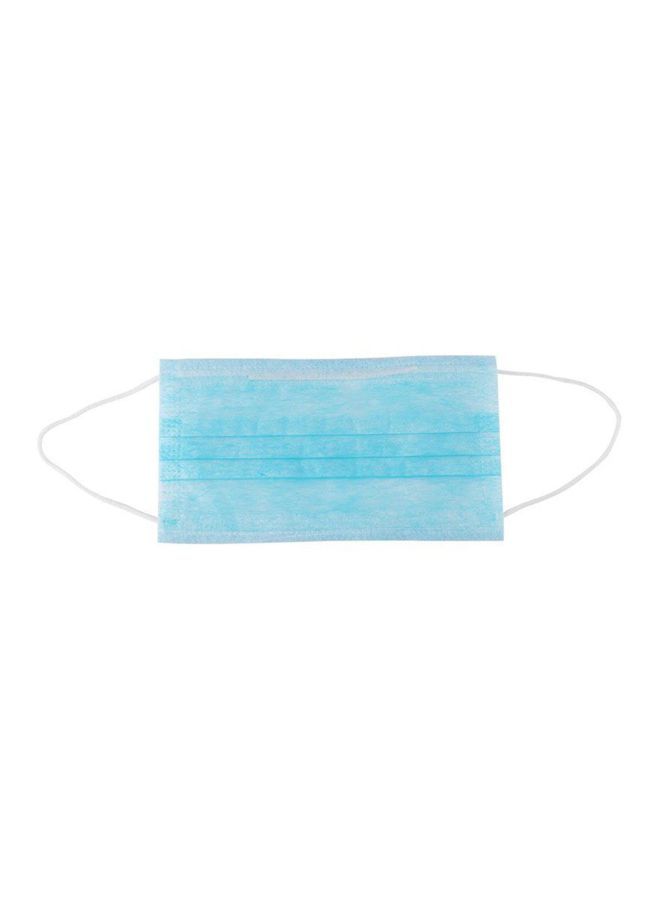 NIBEMINENT Pack Of 50 Disposable Face Mask - Image 1