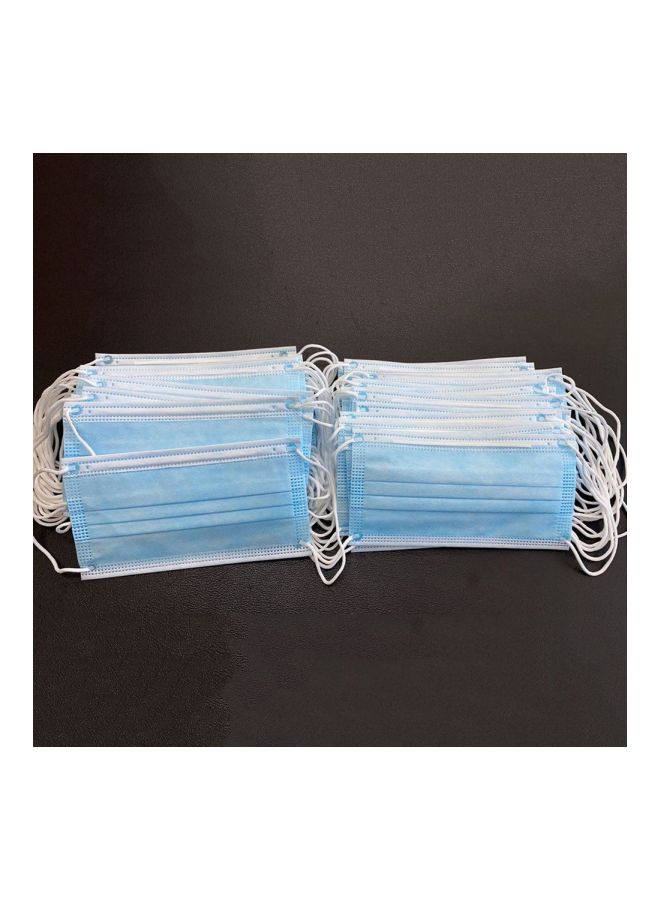 NIBEMINENT Pack Of 50 Disposable Face Mask - Image 4