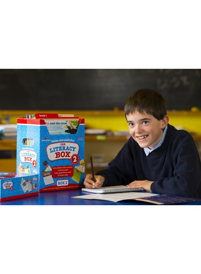 The Literacy Box 2 - Image 2