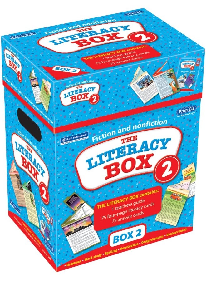 The Literacy Box 2 - Image 1