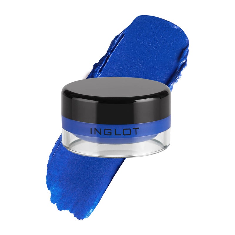 Inglot AMC Eyeliner Gel - Waterproof | Long-Lasting | Intense Color | Matte Finish |0.19 US OZ | 67 - Image 1