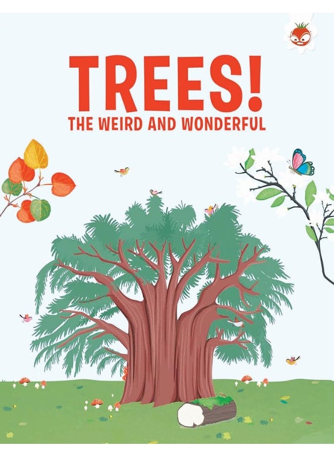 null - Trees, The Weird and Wonderful - Image 1