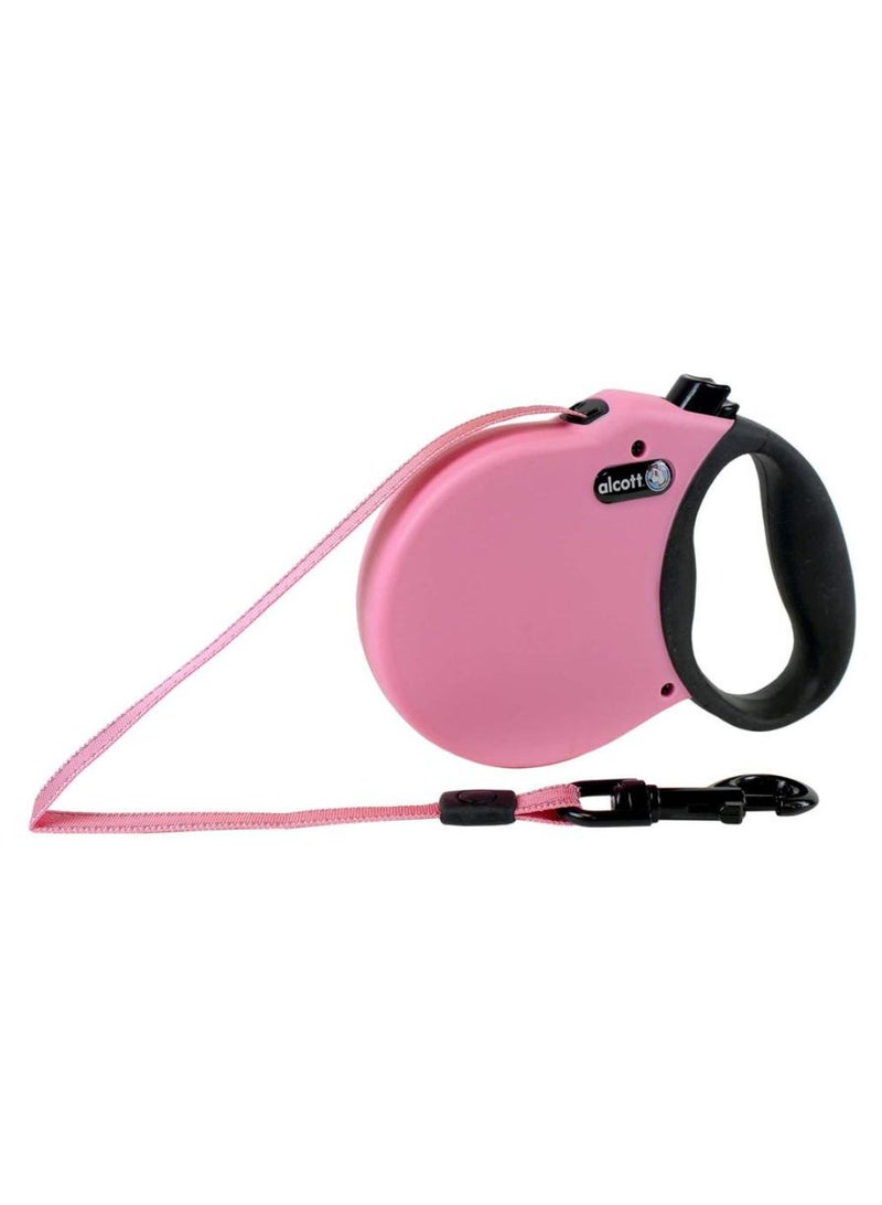 alcott Adventure Retractable Leash 5 M Medium