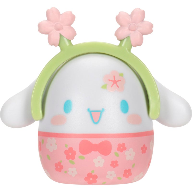 Squish-a-longs Hello Kitty and Friends Sakura Spring Mini-Squish + Accessory 6-Pack - Image 5