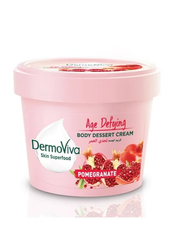 DermoViva Age Defying Skin Cream for Wrinkles and Anti Aging140 ml - Image 1