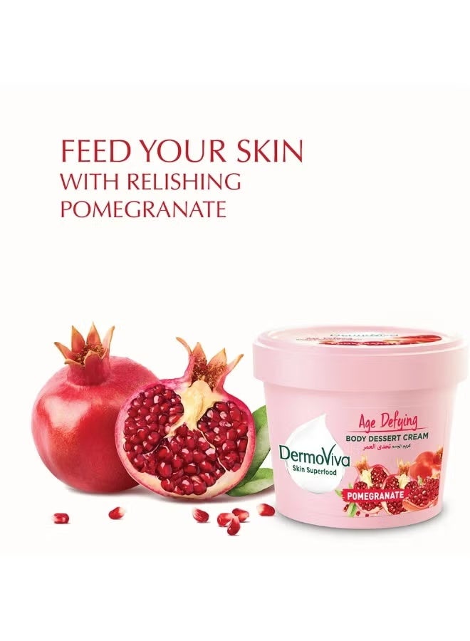 DermoViva Age Defying Skin Cream for Wrinkles and Anti Aging140 ml - Image 2