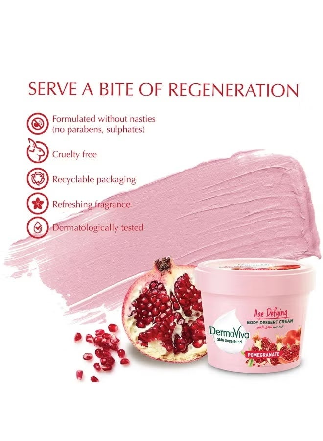 DermoViva Age Defying Skin Cream for Wrinkles and Anti Aging140 ml - Image 4