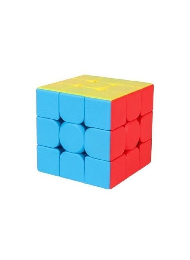 سدرة مكعب مويو السحري 3x3 - مكعب ملون عالي الجودة للأطفال - Image 2