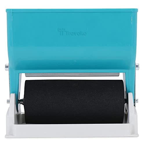 Trovoko Glue Applicator 6 Inch Professional Woodworking Tool Glue Roller for Coating Operations of Latex Wood Glue Liquid Based Adhesive in Furniture - Image 3
