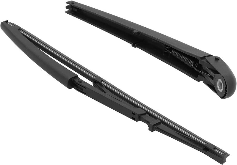 klarako Rear Windshield Wiper Arm Blade Accessory ABS + Rubber Rear Wiper Arm 60685160 Replacement for Romeo Brera - Image 5